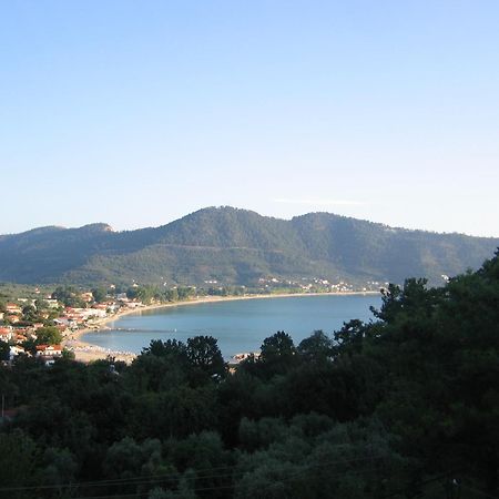 Villa Dimitra Skala Potamia  Zewnętrze zdjęcie