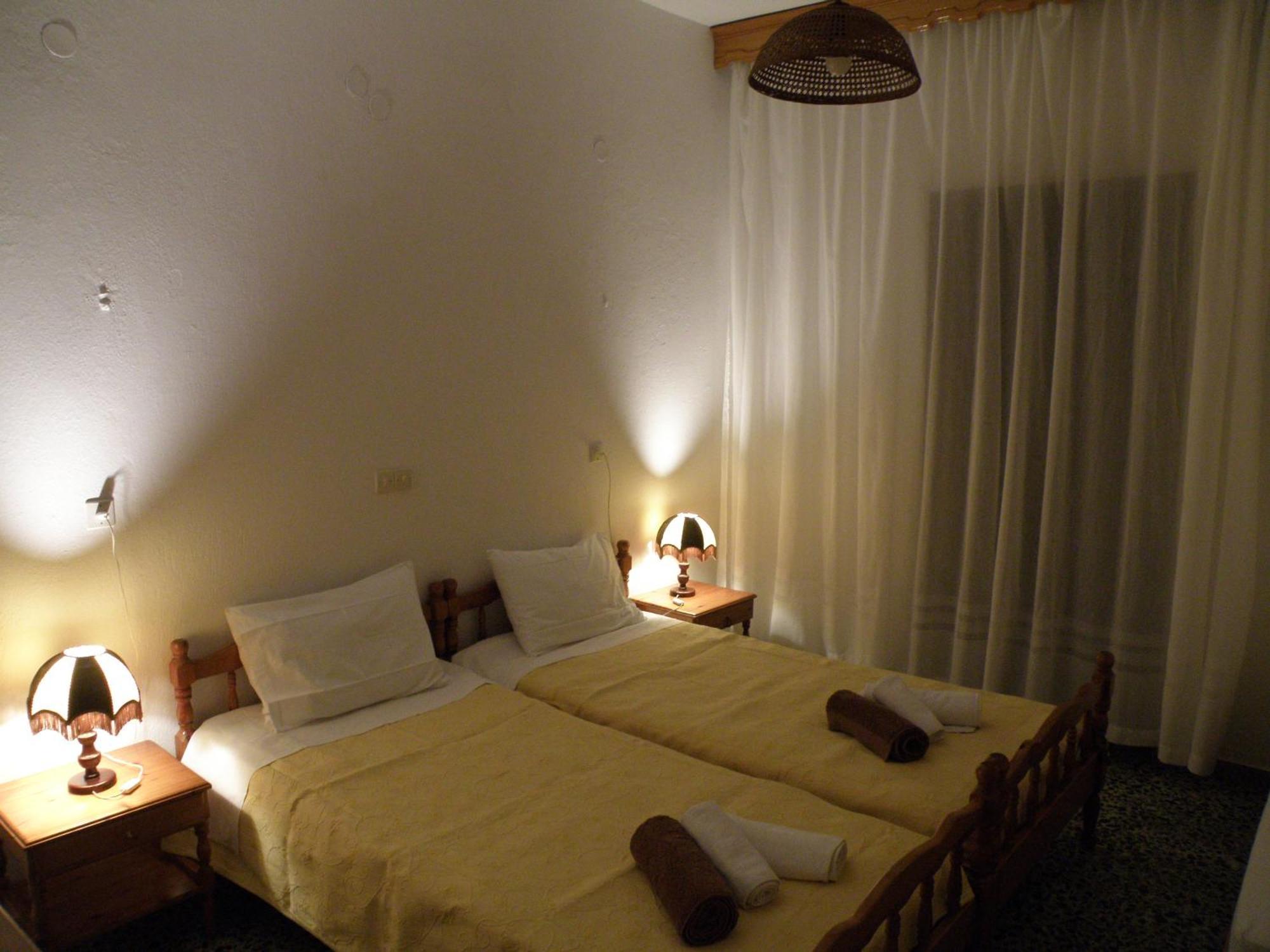 Villa Dimitra Skala Potamia  Zewnętrze zdjęcie