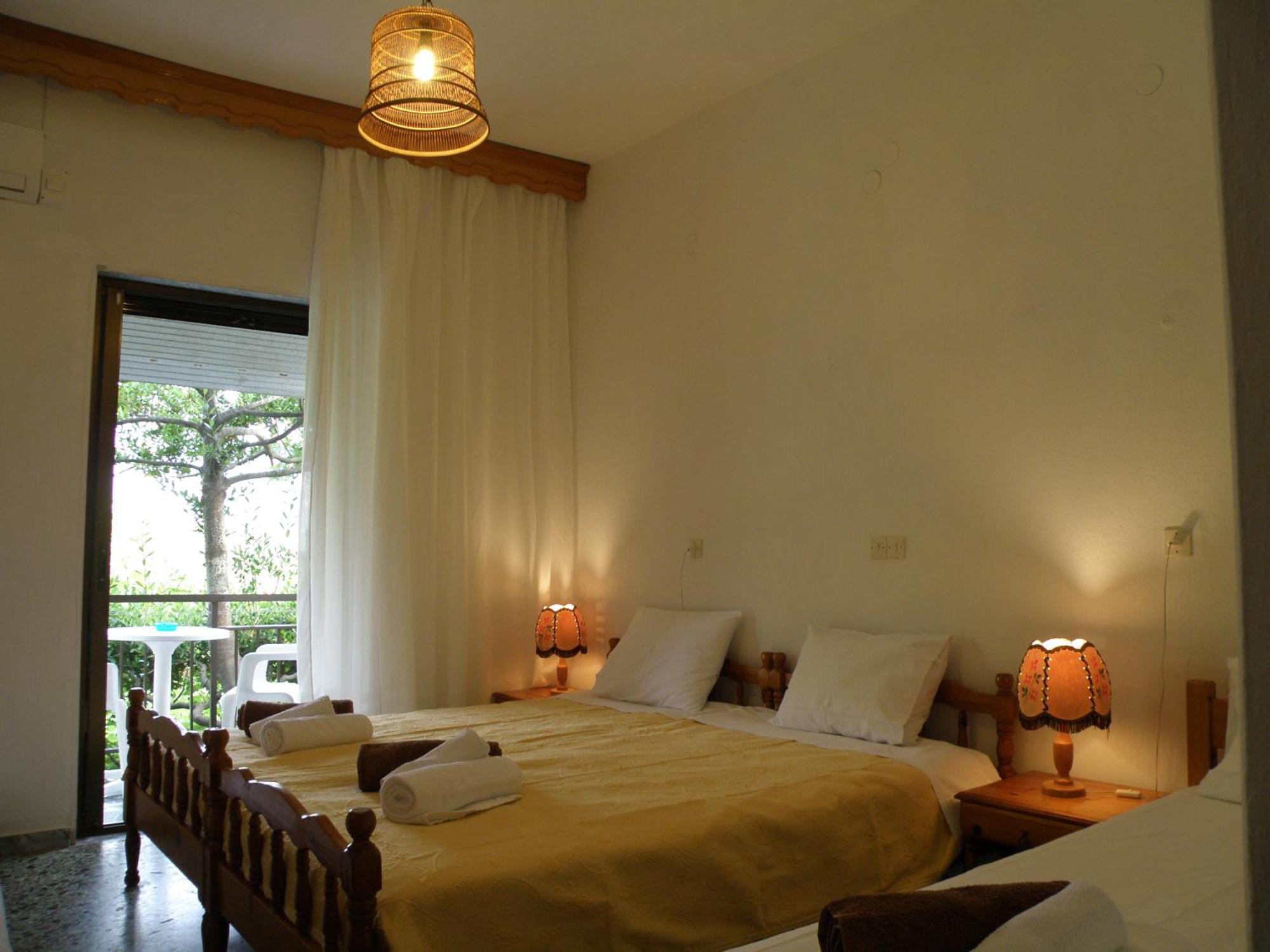 Villa Dimitra Skala Potamia  Zewnętrze zdjęcie