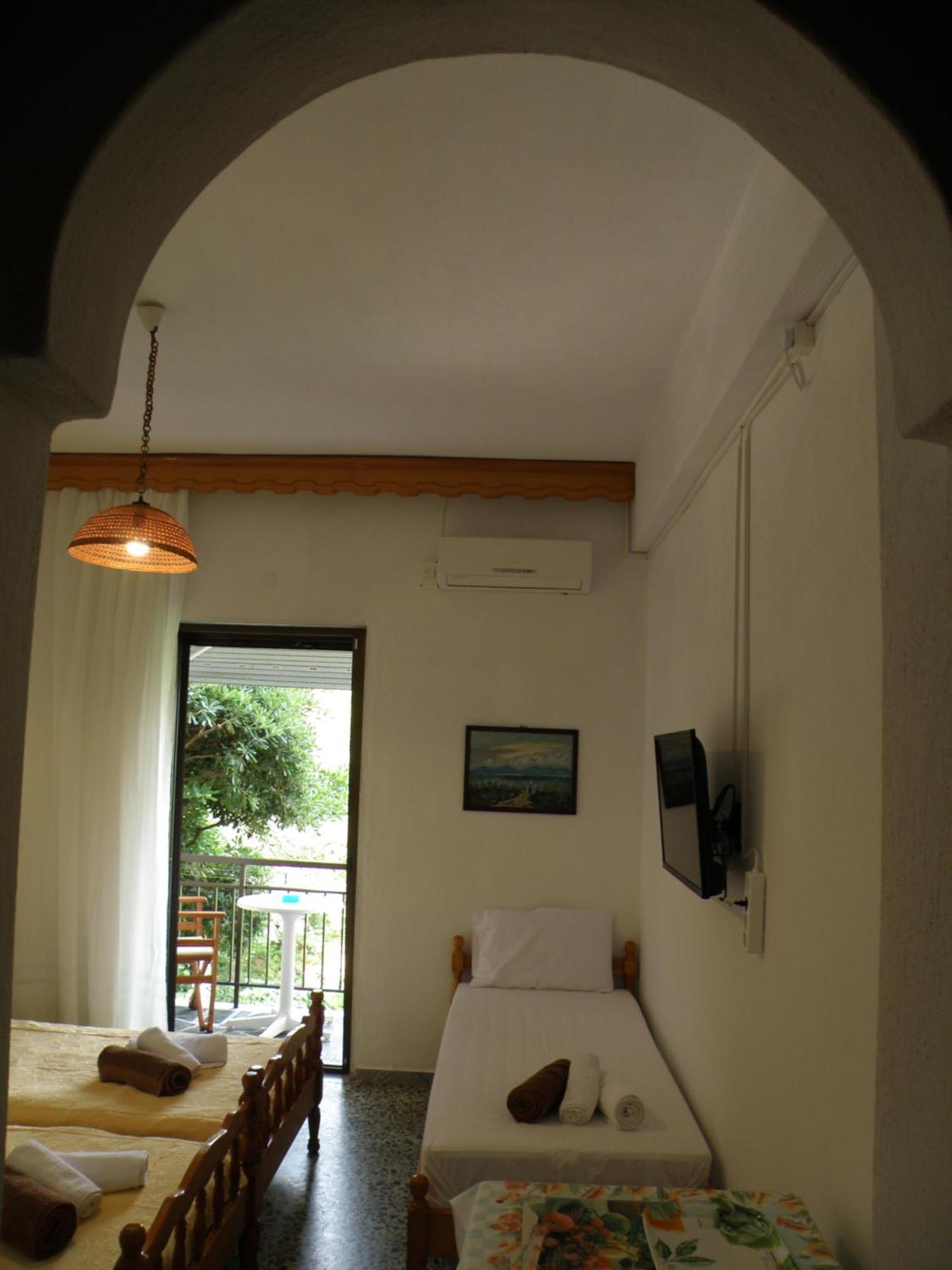 Villa Dimitra Skala Potamia  Zewnętrze zdjęcie