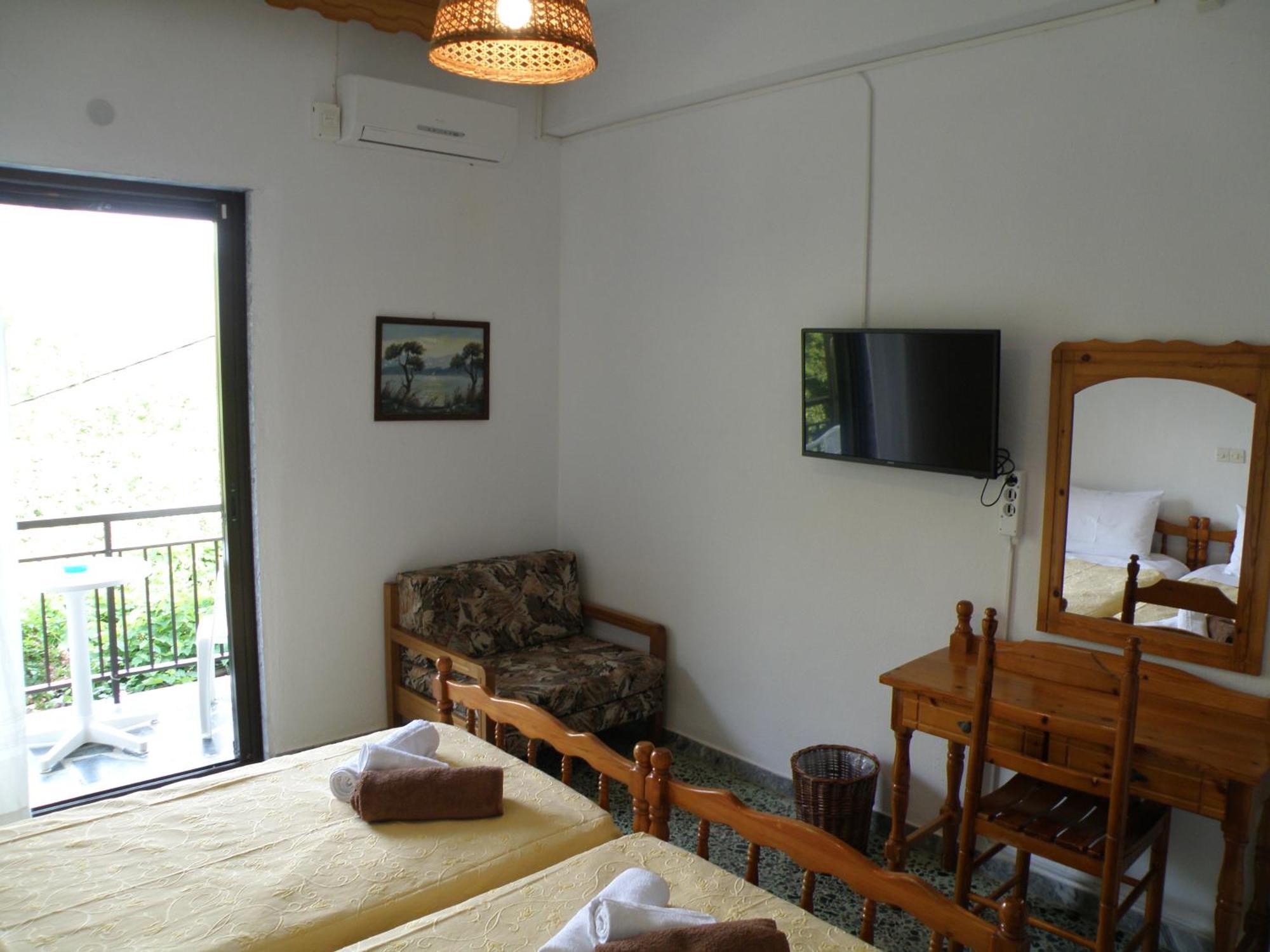 Villa Dimitra Skala Potamia  Zewnętrze zdjęcie