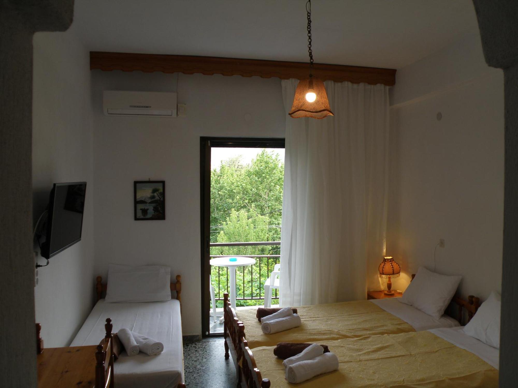 Villa Dimitra Skala Potamia  Zewnętrze zdjęcie