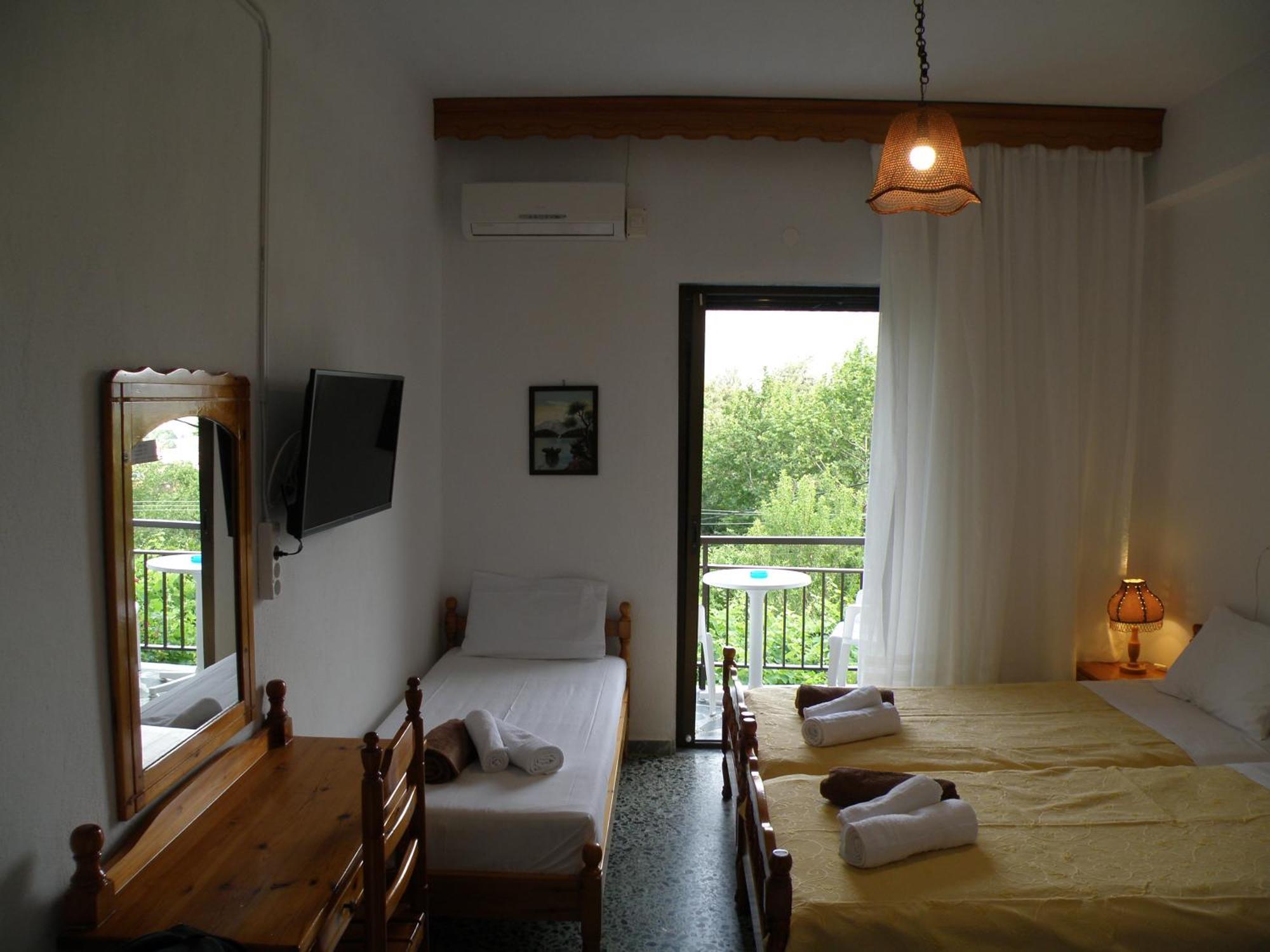 Villa Dimitra Skala Potamia  Zewnętrze zdjęcie