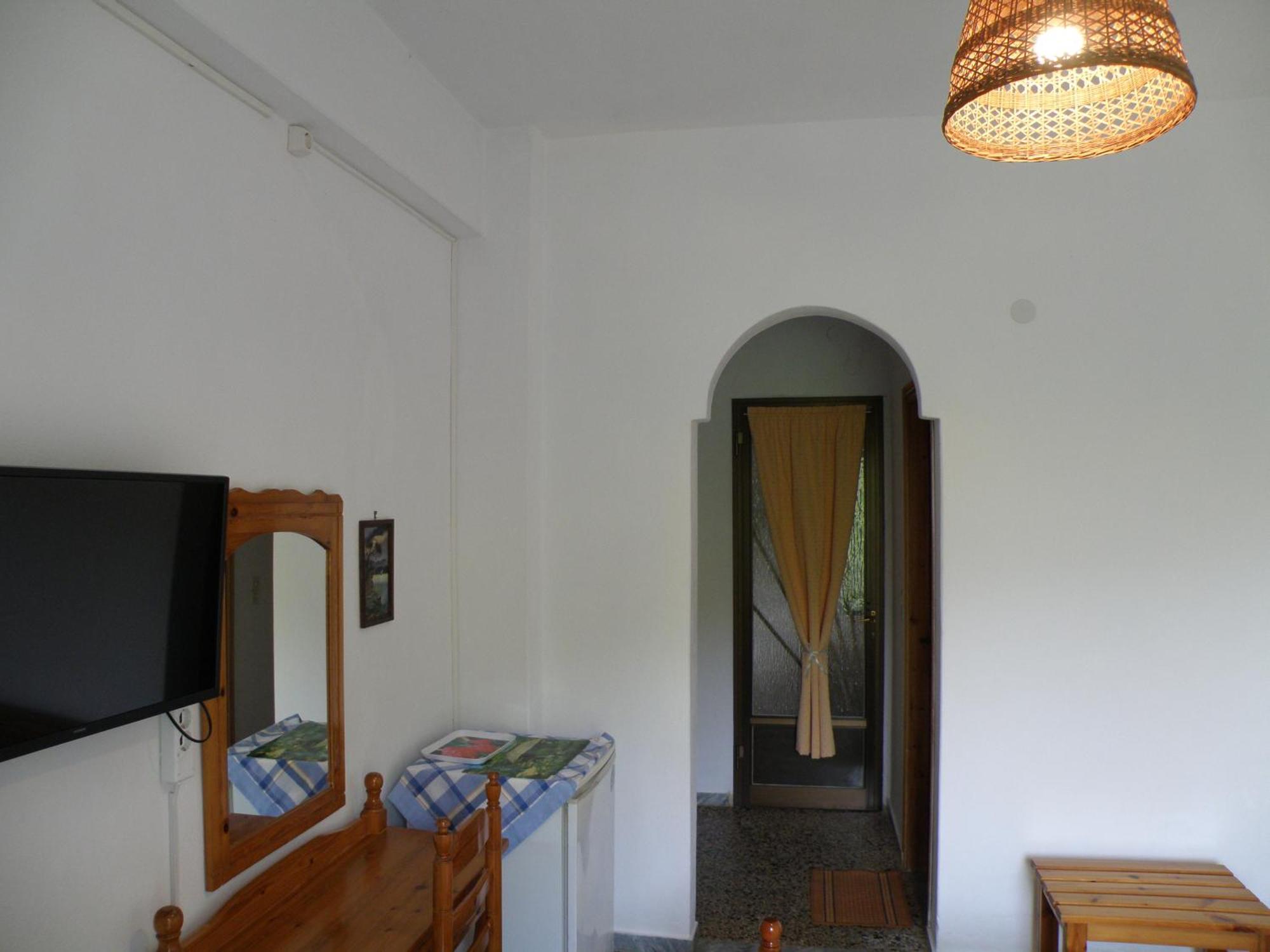Villa Dimitra Skala Potamia  Zewnętrze zdjęcie