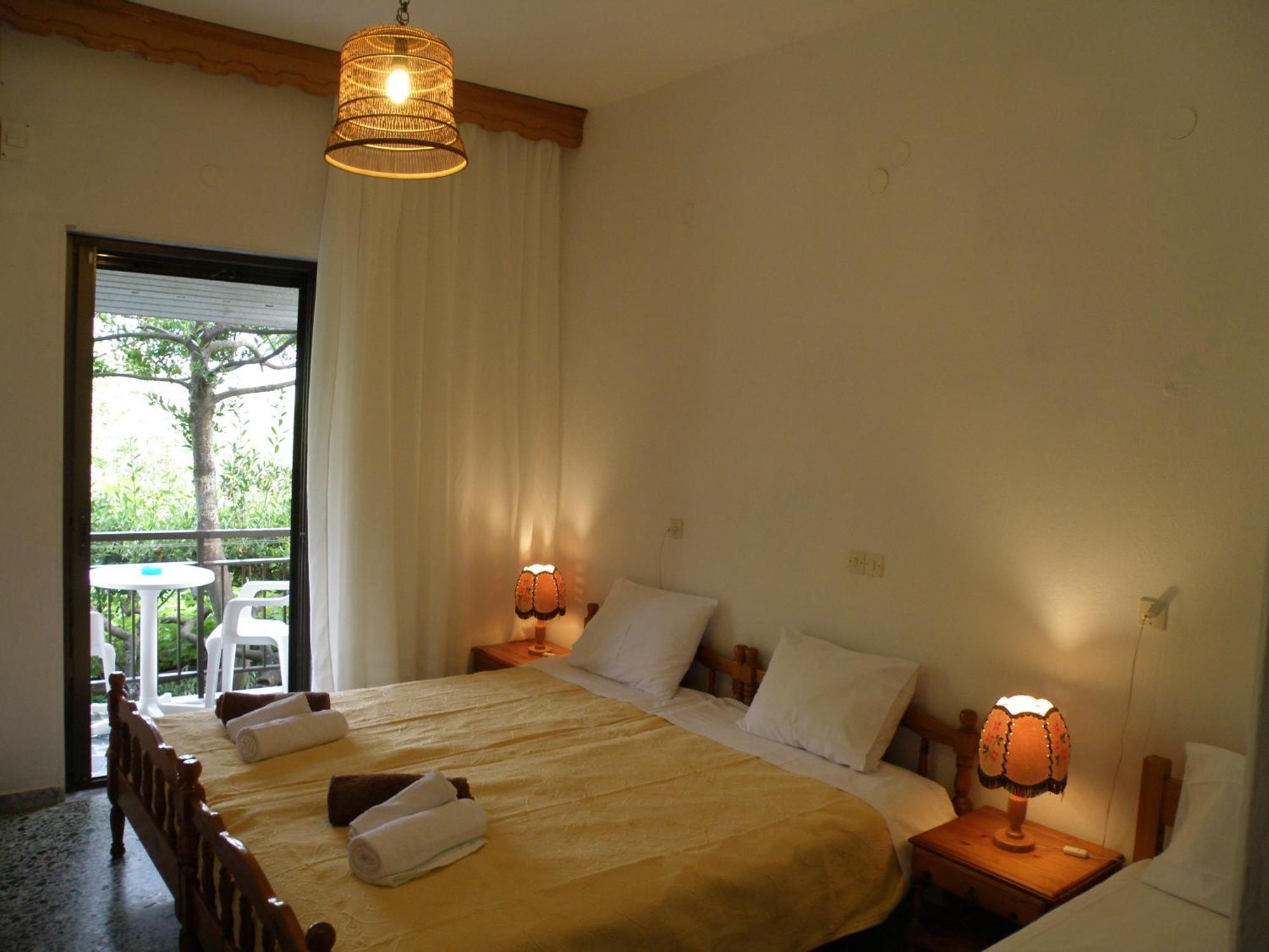 Villa Dimitra Skala Potamia  Zewnętrze zdjęcie