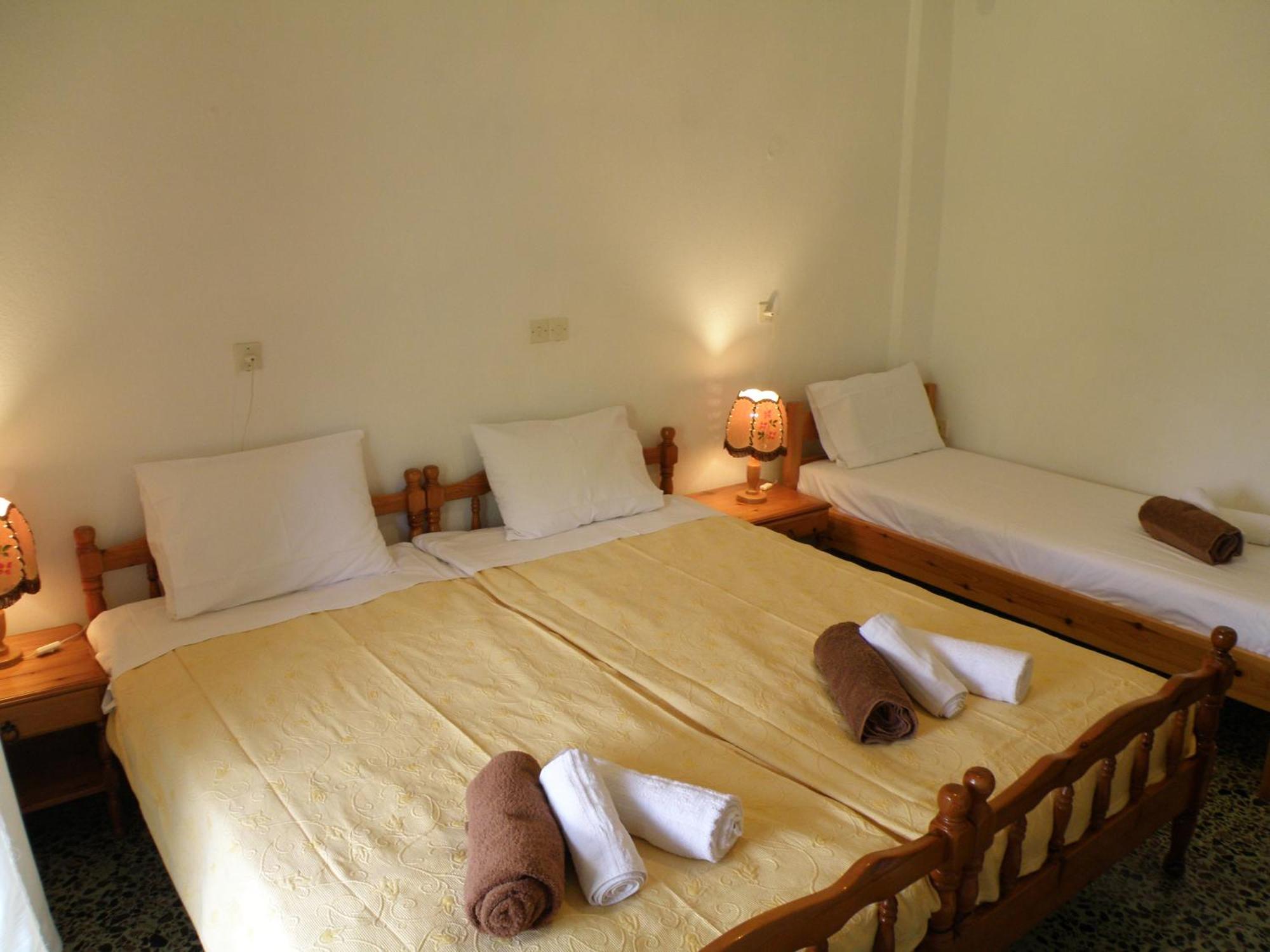 Villa Dimitra Skala Potamia  Zewnętrze zdjęcie