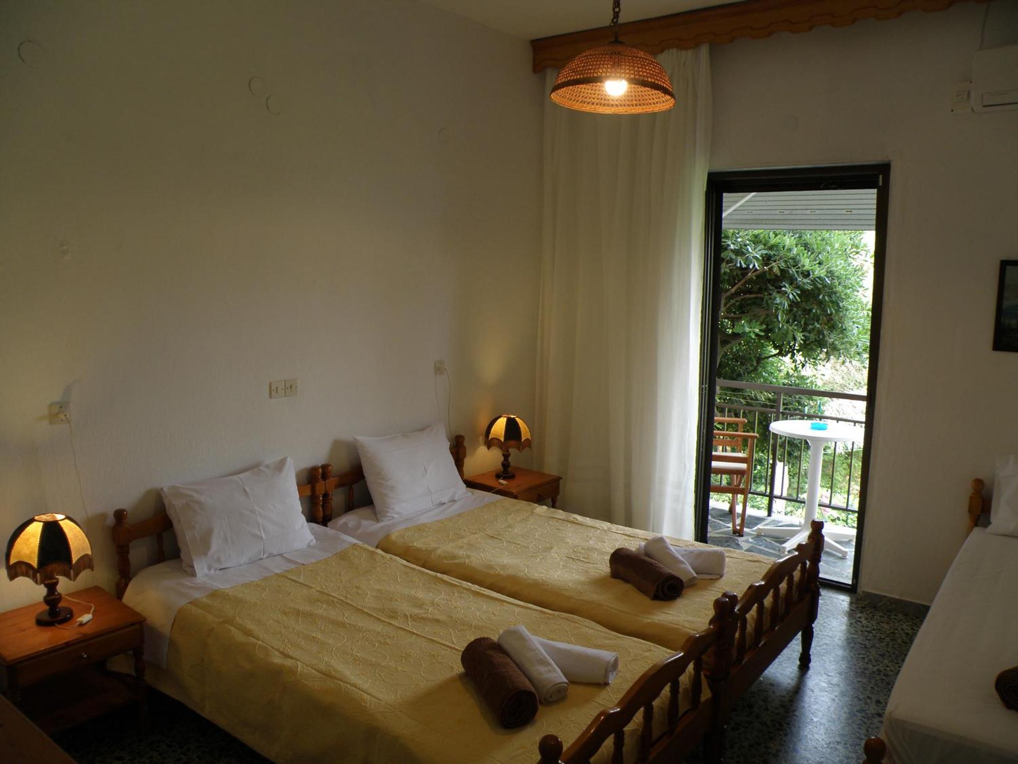 Villa Dimitra Skala Potamia  Zewnętrze zdjęcie