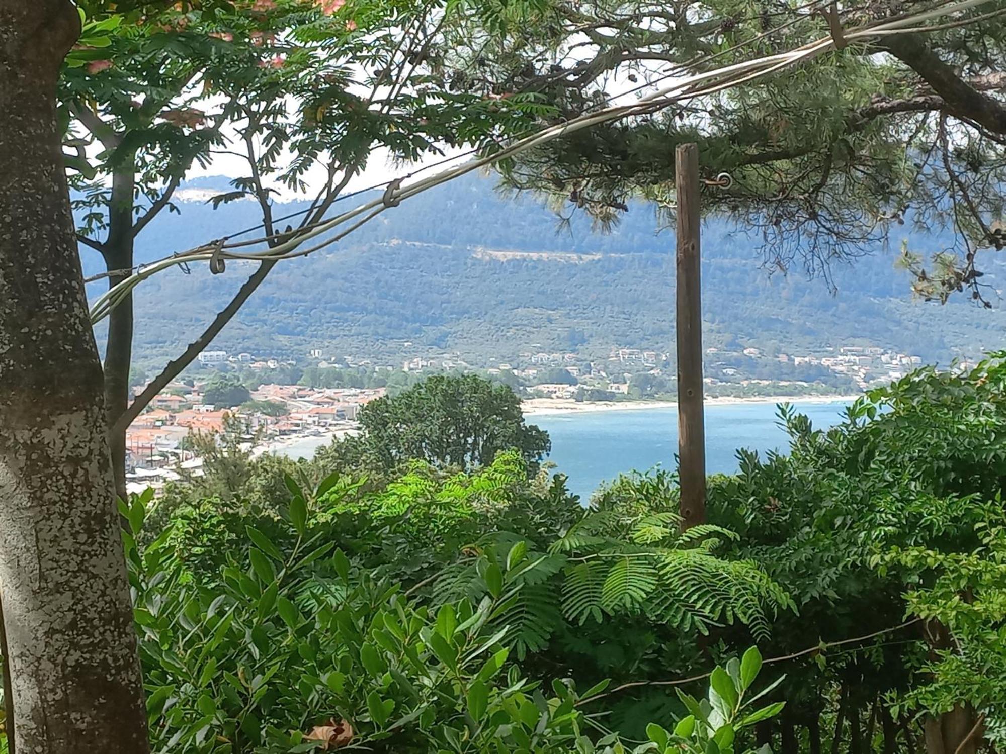 Villa Dimitra Skala Potamia  Zewnętrze zdjęcie