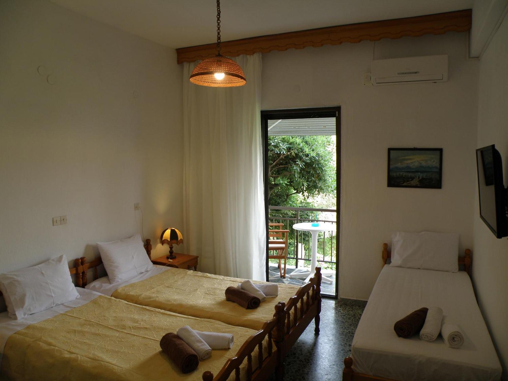 Villa Dimitra Skala Potamia  Zewnętrze zdjęcie