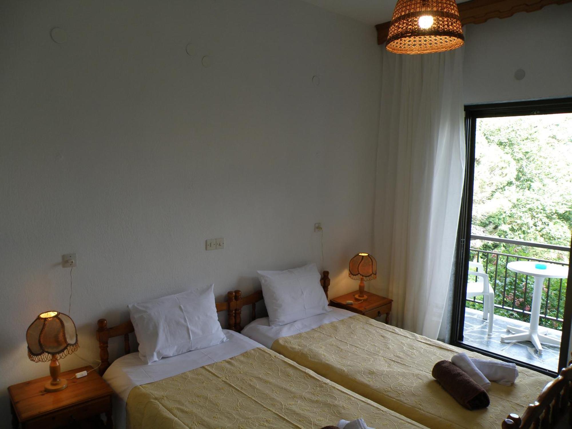 Villa Dimitra Skala Potamia  Zewnętrze zdjęcie