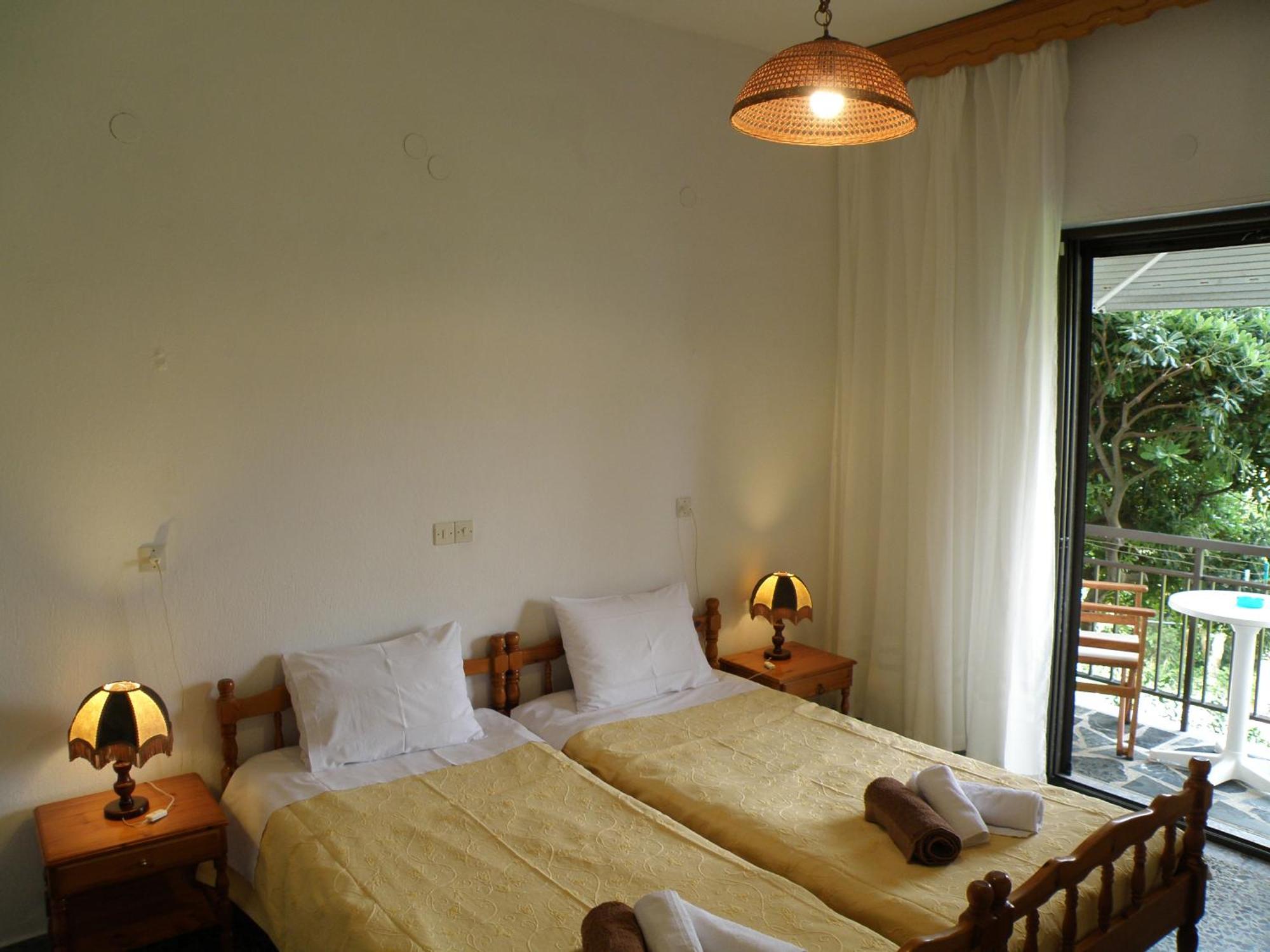 Villa Dimitra Skala Potamia  Zewnętrze zdjęcie