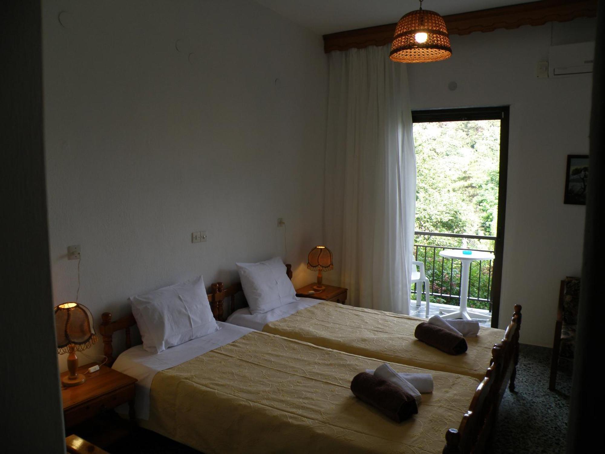 Villa Dimitra Skala Potamia  Zewnętrze zdjęcie