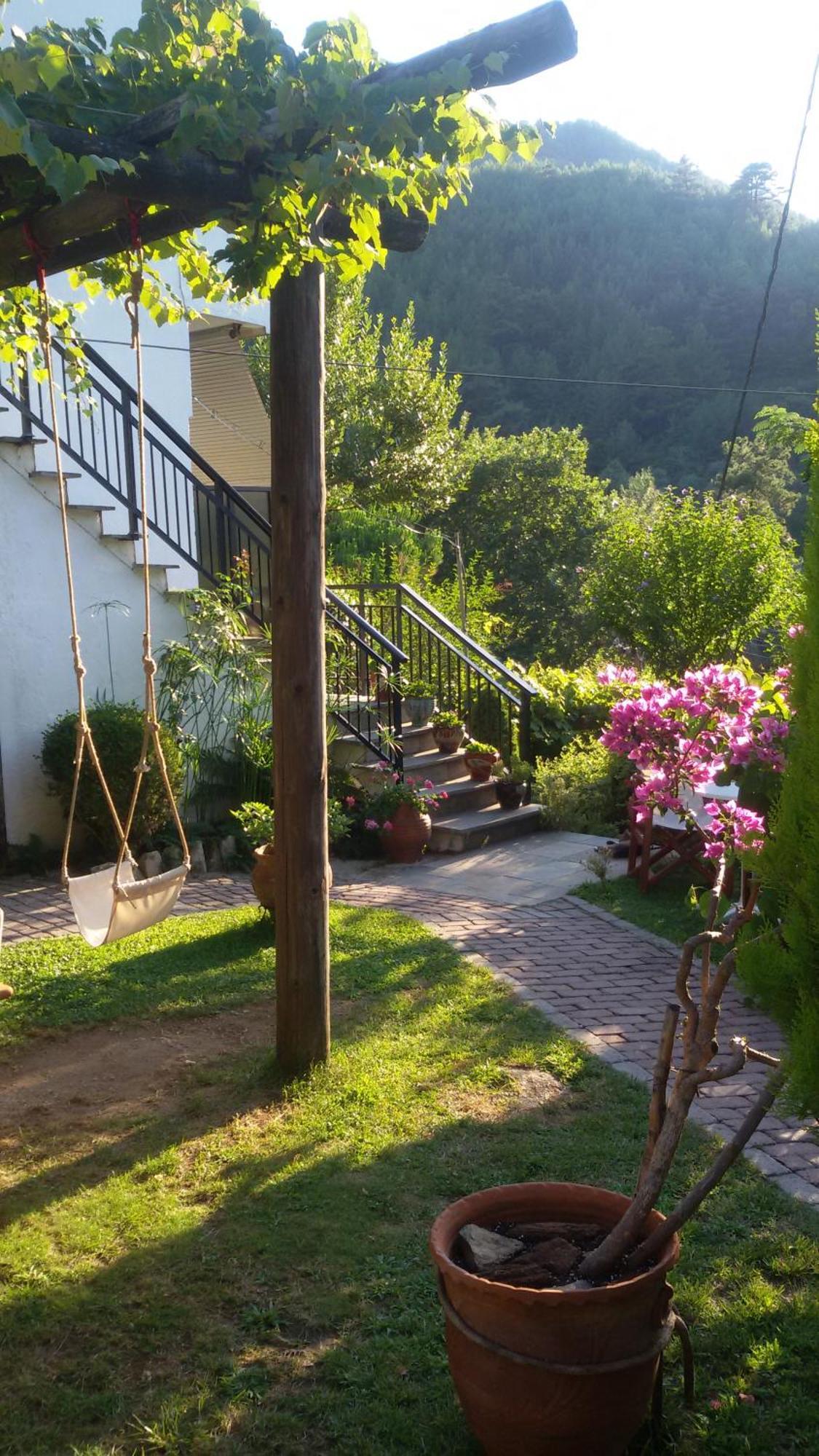 Villa Dimitra Skala Potamia  Zewnętrze zdjęcie