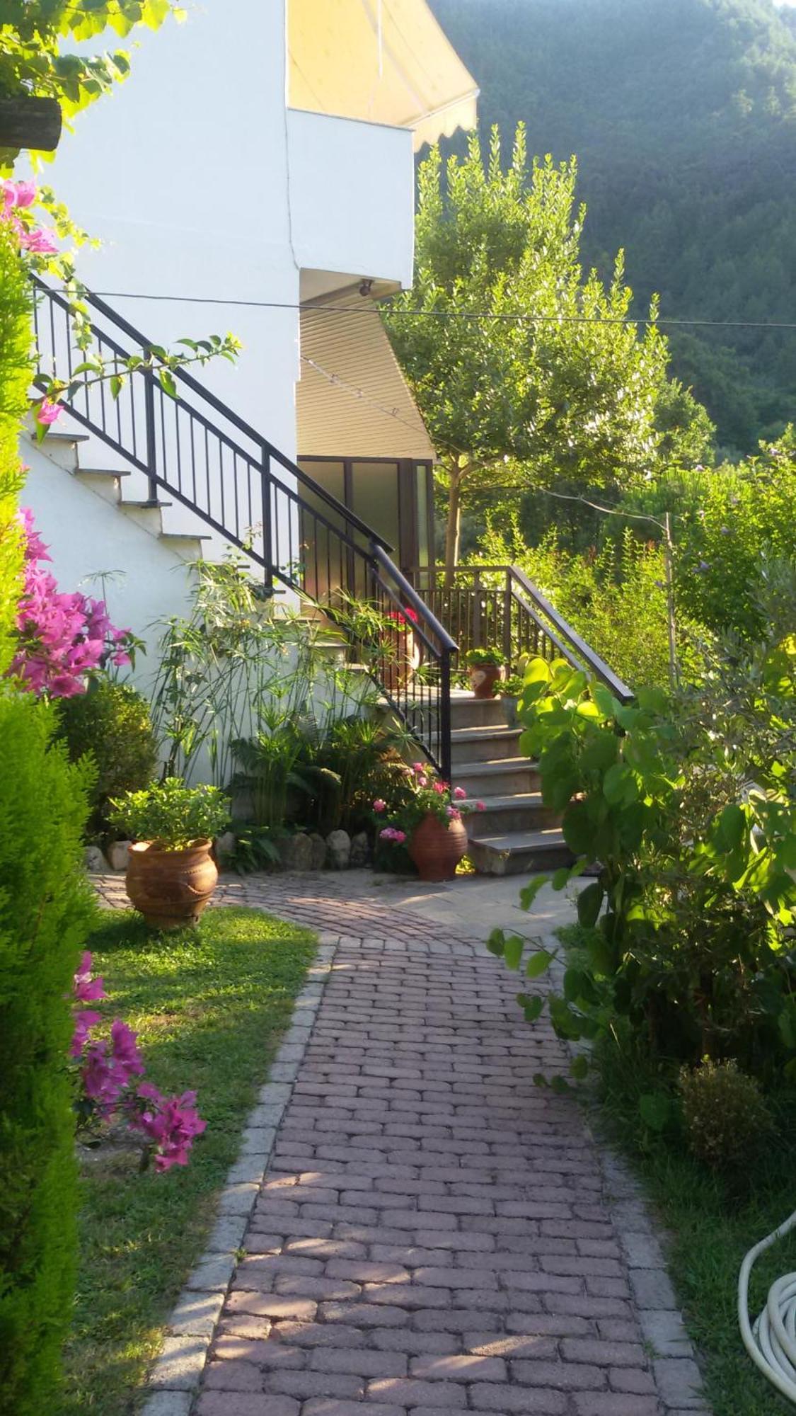 Villa Dimitra Skala Potamia  Zewnętrze zdjęcie