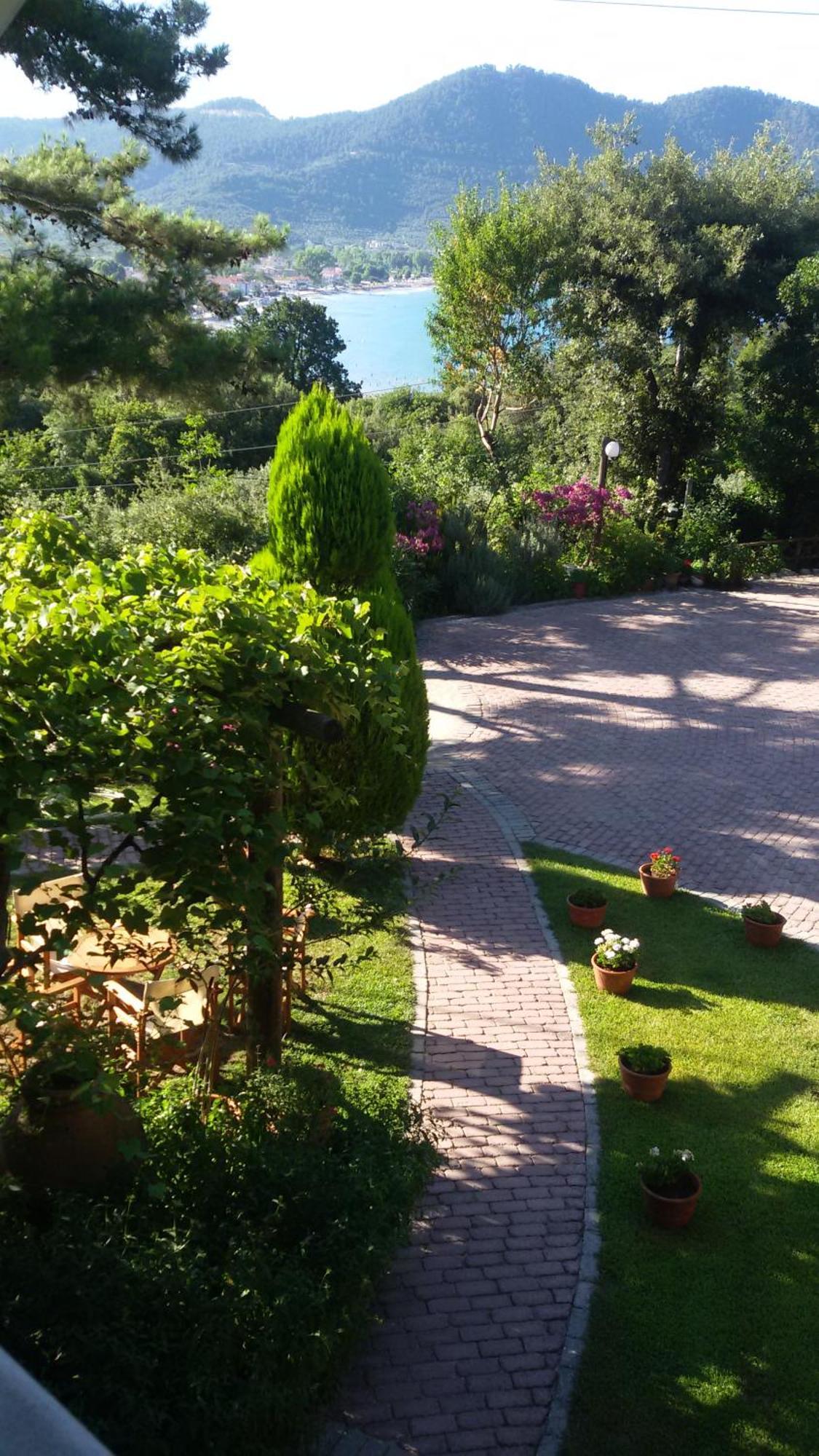 Villa Dimitra Skala Potamia  Zewnętrze zdjęcie