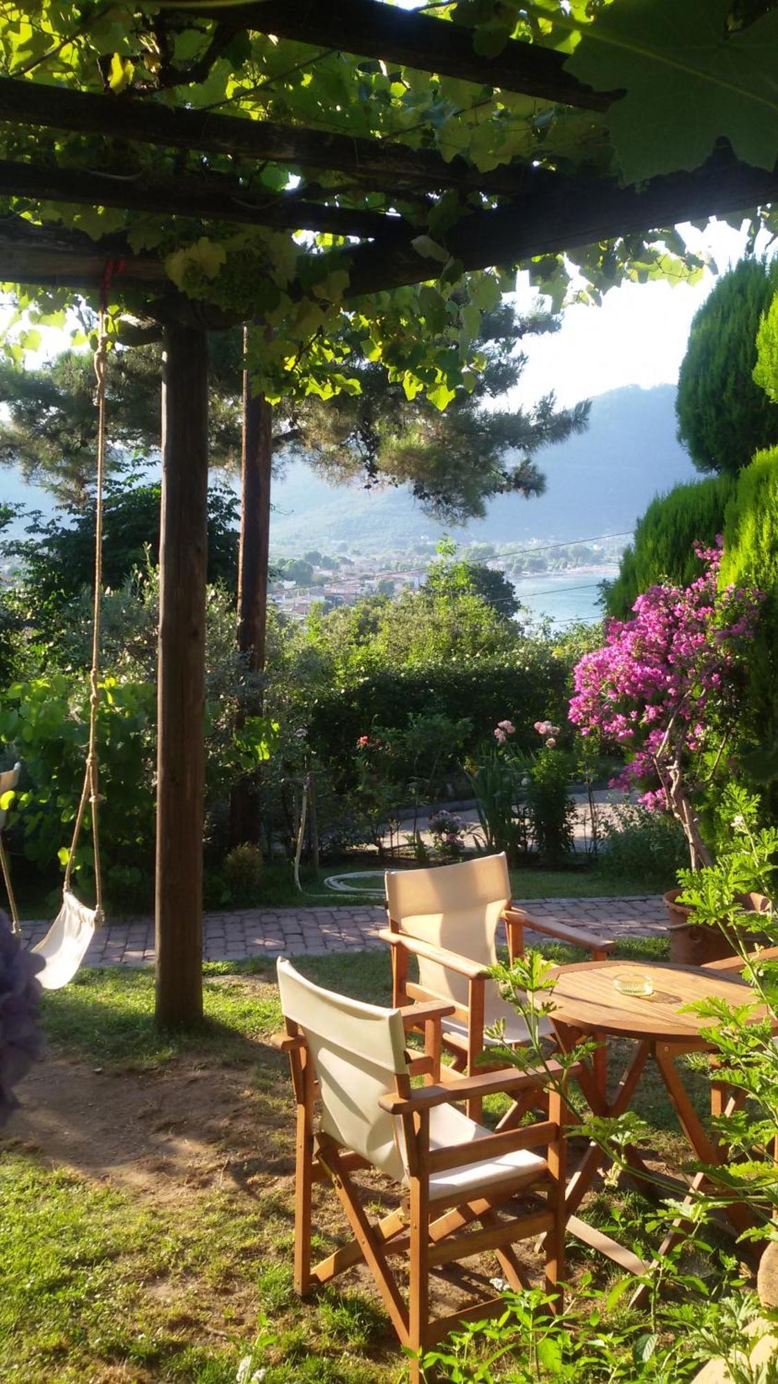 Villa Dimitra Skala Potamia  Zewnętrze zdjęcie