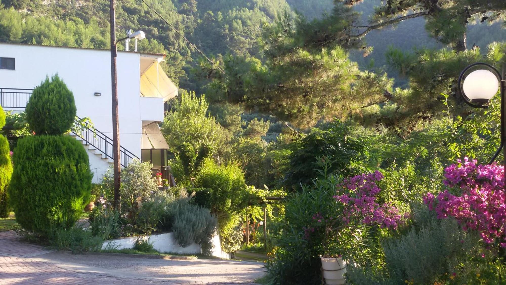 Villa Dimitra Skala Potamia  Zewnętrze zdjęcie