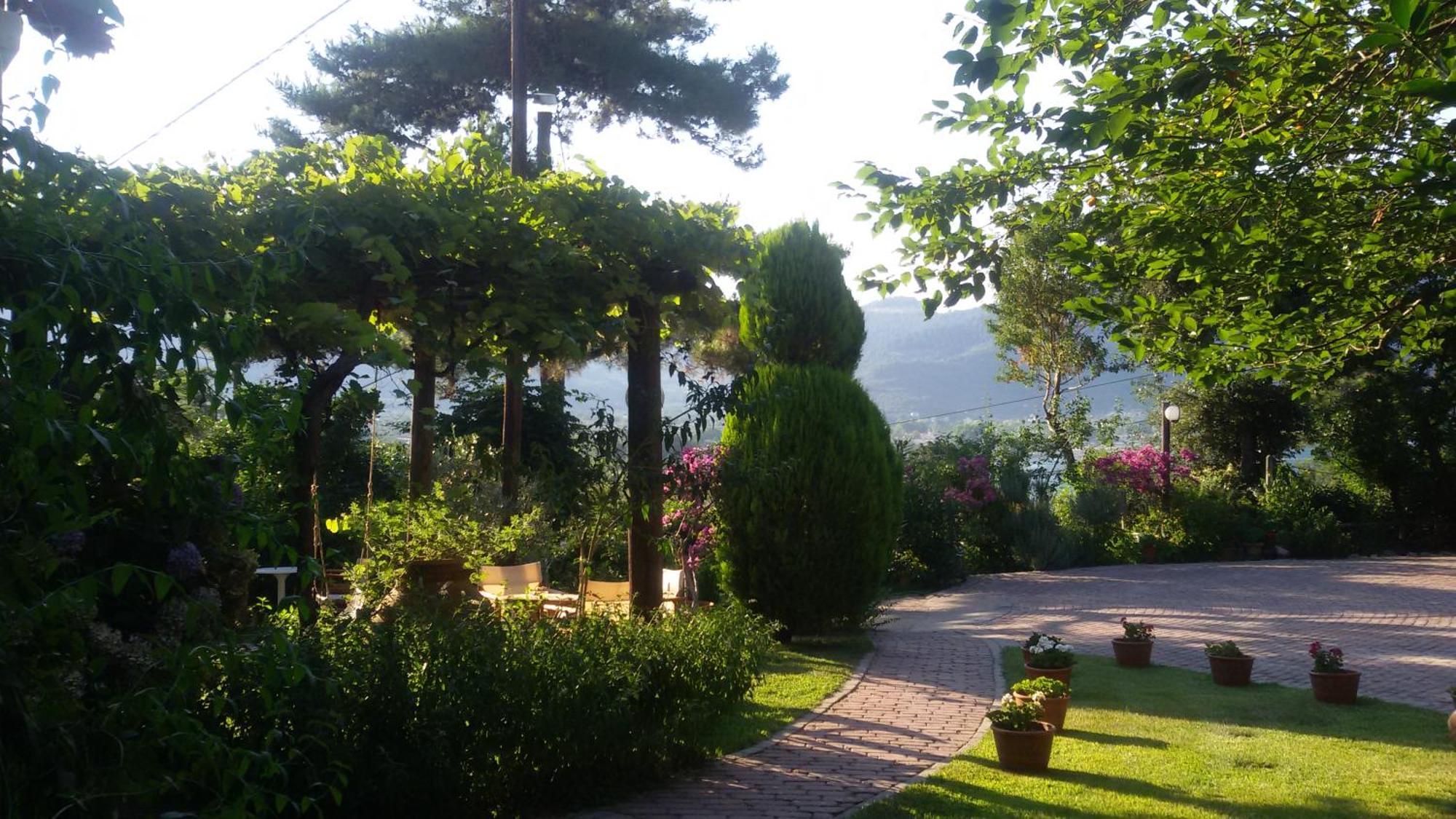 Villa Dimitra Skala Potamia  Zewnętrze zdjęcie